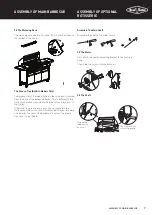 Предварительный просмотр 7 страницы Beef Eater 1200E Assembly And Operating Instructions Manual