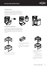 Предварительный просмотр 9 страницы Beef Eater 1200E Assembly And Operating Instructions Manual