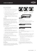 Предварительный просмотр 13 страницы Beef Eater 1200E Assembly And Operating Instructions Manual