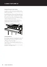 Предварительный просмотр 18 страницы Beef Eater 1200E Assembly And Operating Instructions Manual