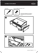 Предварительный просмотр 13 страницы Beef Eater 1500 Series Assembly And Operating Instructions Manual