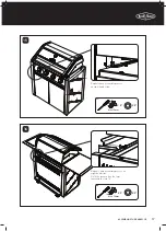 Предварительный просмотр 17 страницы Beef Eater 1600 Series Assembly And Operating Instructions Manual