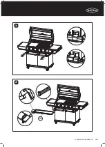 Preview for 49 page of Beef Eater 7000 Series Assembly And Operating Instructions Manual