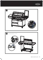 Preview for 57 page of Beef Eater 7000 Series Assembly And Operating Instructions Manual