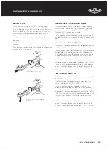 Preview for 63 page of Beef Eater 7000 Series Assembly And Operating Instructions Manual