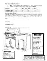 Preview for 8 page of Beef Eater 77440 Assembly Procedures