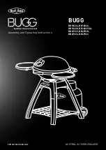 Preview for 1 page of Beef Eater BB49924 Assembly And Operating Instructions Manual