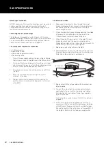 Preview for 12 page of Beef Eater BB49924 Assembly And Operating Instructions Manual