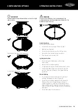 Preview for 15 page of Beef Eater BB49924 Assembly And Operating Instructions Manual