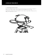 Preview for 10 page of Beef Eater BUGG BB18224 Assembly And Operating Instructions Manual