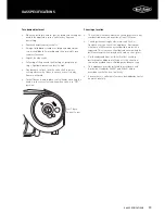 Preview for 13 page of Beef Eater BUGG BB18224 Assembly And Operating Instructions Manual