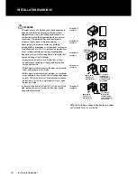 Preview for 14 page of Beef Eater BUGG BB18224 Assembly And Operating Instructions Manual