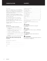 Preview for 2 page of Beef Eater DISCOVERY 1100 Assembly And Operating Instructions Manual