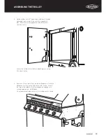 Preview for 13 page of Beef Eater DISCOVERY 1100 Assembly And Operating Instructions Manual