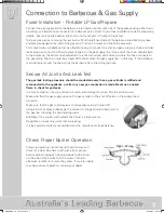 Preview for 7 page of Beef Eater Discovery Series Assembly And Operating Instructions Manual