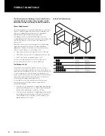 Preview for 6 page of Beef Eater i-1000R Assembly And Operating Instructions Manual