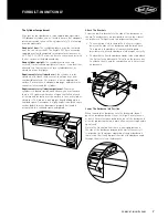 Preview for 7 page of Beef Eater i-1000R Assembly And Operating Instructions Manual