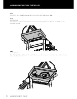 Preview for 14 page of Beef Eater i-1000R Assembly And Operating Instructions Manual