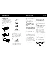 Preview for 5 page of Beef Eater PLUS Assembly And Operating Instructions Manual