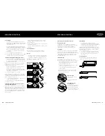 Preview for 10 page of Beef Eater PLUS Assembly And Operating Instructions Manual