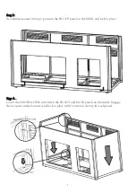 Предварительный просмотр 5 страницы Beef Eater Proline Artisan ODK Assembly Procedure