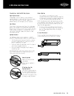 Предварительный просмотр 19 страницы Beef Eater signature plus Assembly And Operating Instructions Manual