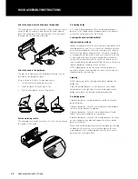 Предварительный просмотр 22 страницы Beef Eater signature plus Assembly And Operating Instructions Manual