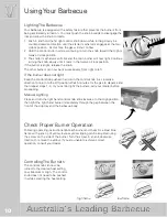 Предварительный просмотр 10 страницы BeefEater 048AT-0003 Assembly And Operating Instructions Manual