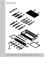 Предварительный просмотр 18 страницы BeefEater 048AT-0003 Assembly And Operating Instructions Manual