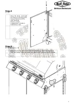 Preview for 17 page of BeefEater 1100eP Assembly And Operating Instructions Manual