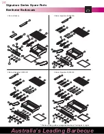 Preview for 20 page of BeefEater Balcony Installation And Operating Instructions Manual