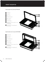 Preview for 4 page of BeefEater BSH158SAEU Assembly And Operating Instructions Manual