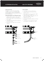 Preview for 7 page of BeefEater BSH158SAEU Assembly And Operating Instructions Manual