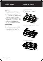 Preview for 14 page of BeefEater BSH158SAEU Assembly And Operating Instructions Manual