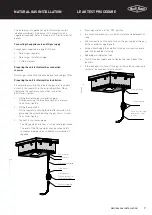 Preview for 7 page of BeefEater BSW316SA Assembly And Operating Instructions Manual