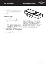 Preview for 13 page of BeefEater BSW316SA Assembly And Operating Instructions Manual