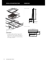 Preview for 12 page of BeefEater BSW318SA Assembly And Operating Instructions Manual