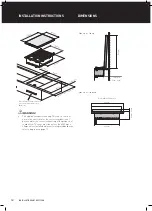 Предварительный просмотр 12 страницы BeefEater BSW318SAEU Assembly And Operating Instructions Manual