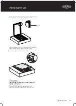 Предварительный просмотр 15 страницы BeefEater BSW318SAEU Assembly And Operating Instructions Manual