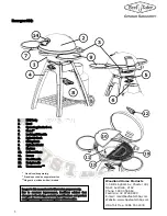 Preview for 5 page of BeefEater Bugg STAND Assembly And Operating Instructions Manual