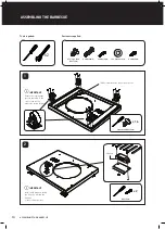 Предварительный просмотр 10 страницы BeefEater DISCOVERY BMG1231BBE Assembly And Operating Instructions Manual