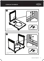 Предварительный просмотр 11 страницы BeefEater DISCOVERY BMG1231BBE Assembly And Operating Instructions Manual