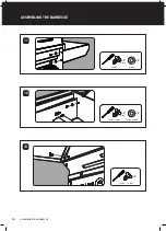 Предварительный просмотр 16 страницы BeefEater DISCOVERY BMG1231BBE Assembly And Operating Instructions Manual