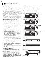 Предварительный просмотр 8 страницы BeefEater Discovery i-1000 Assembly, Installation And Operating Instructions