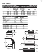 Предварительный просмотр 13 страницы BeefEater Discovery i-1000 Assembly, Installation And Operating Instructions