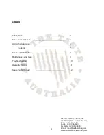 Preview for 4 page of BeefEater S-ELECT 14820 Installation Instructions Manual