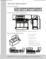 Preview for 21 page of BeefEater SL4000 Assembly And Operating Instructions Manual