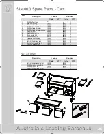 Preview for 25 page of BeefEater SL4000 Assembly And Operating Instructions Manual