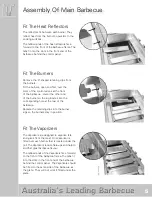 Preview for 5 page of BeefEater SL4000s Series Assembly And Operating Instructions Manual