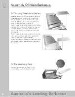 Preview for 6 page of BeefEater SL4000s Series Assembly And Operating Instructions Manual